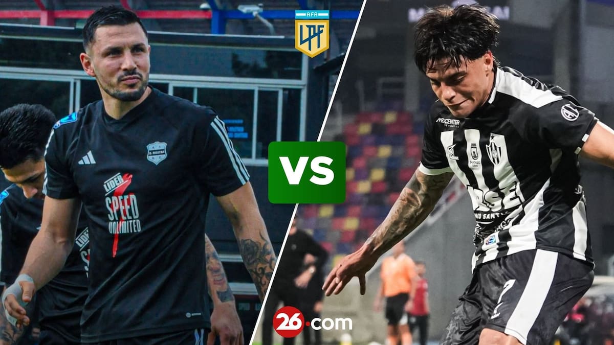 Dep. Riestra vs. Central Córdoba (SE): día, horario, canal de TV y cómo ver el partido del Torneo Clausura 2026