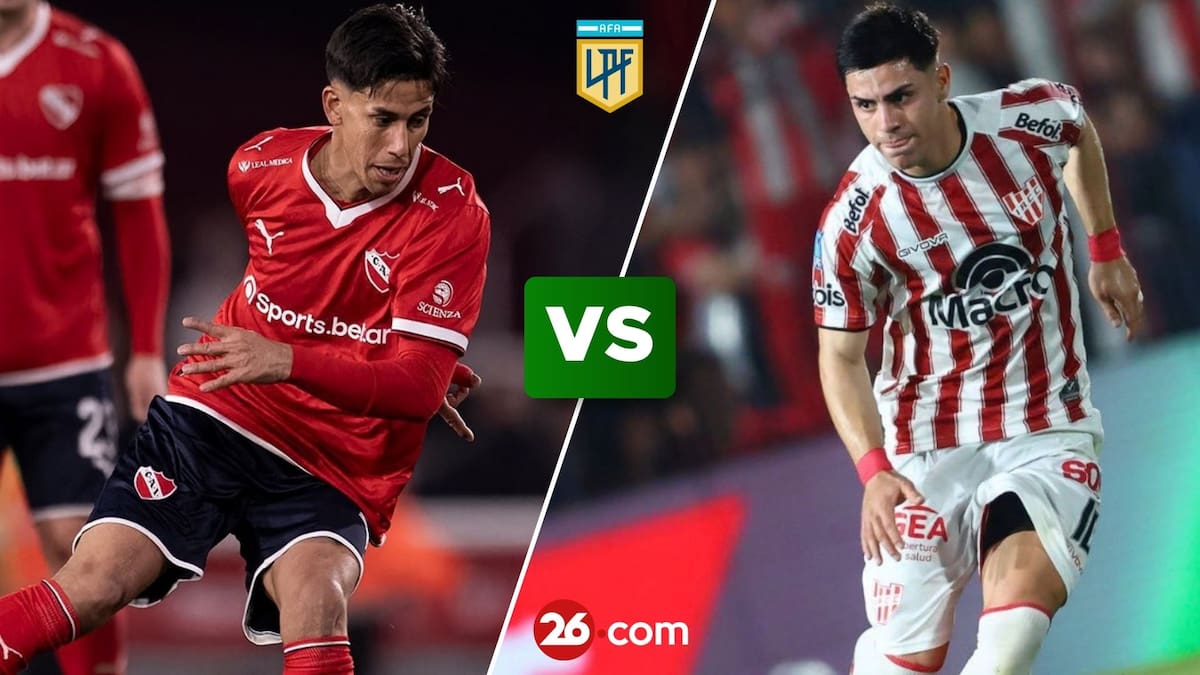 Independiente vs. Instituto: día, horario, canal de TV y cómo ver el partido del Torneo Clausura 2026