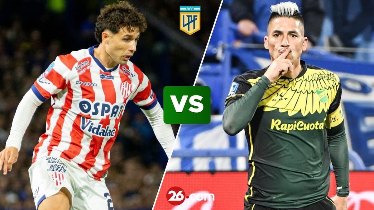 Unión vs. Defensa y Justicia: día, horario, canal de TV y cómo ver el partido del Torneo Clausura 2026