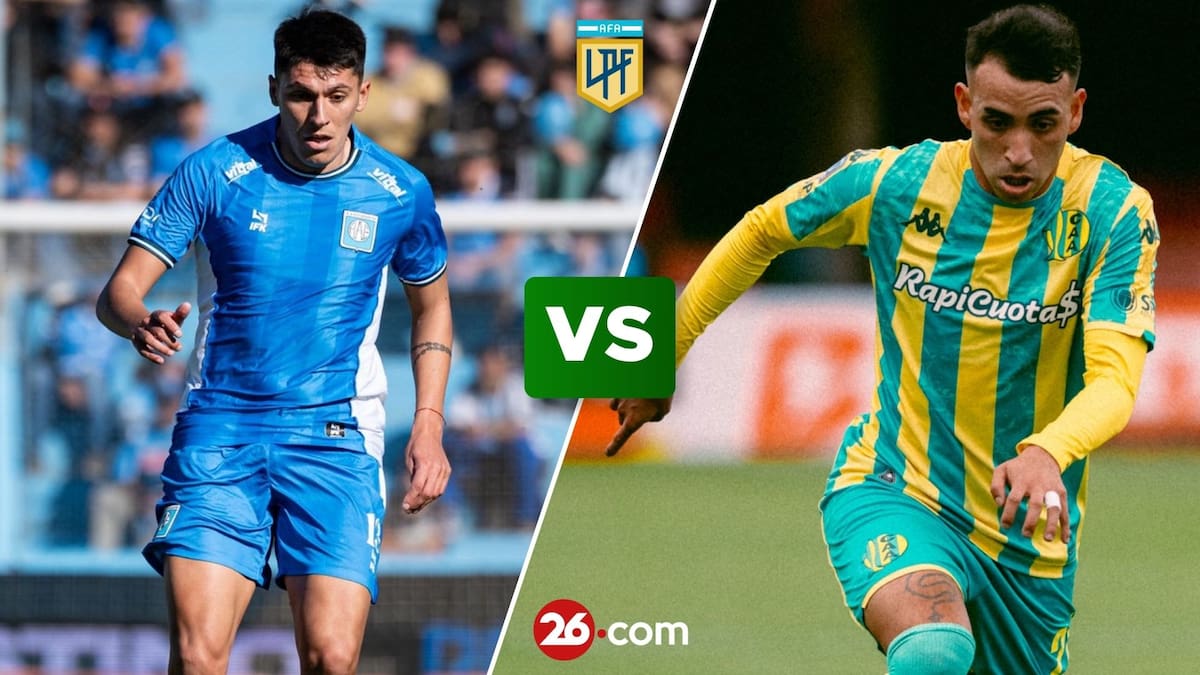 Portada del partido Estudiantes de Río Cuarto vs Aldosivi por el Torneo Clausura.