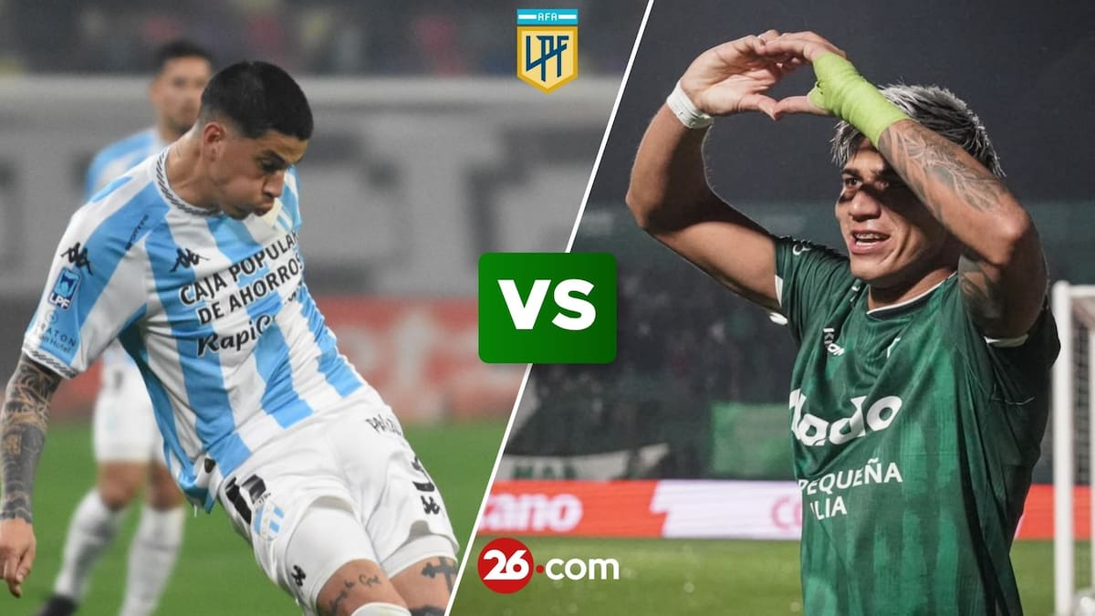 Atlético Tucumán vs. Sarmiento: día, horario, canal de TV y cómo ver el partido del Torneo Clausura 2026