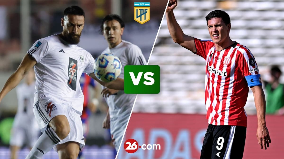 Dep. Riestra vs. Estudiantes: día, horario, canal de TV y cómo ver el partido del Torneo Clausura 2026