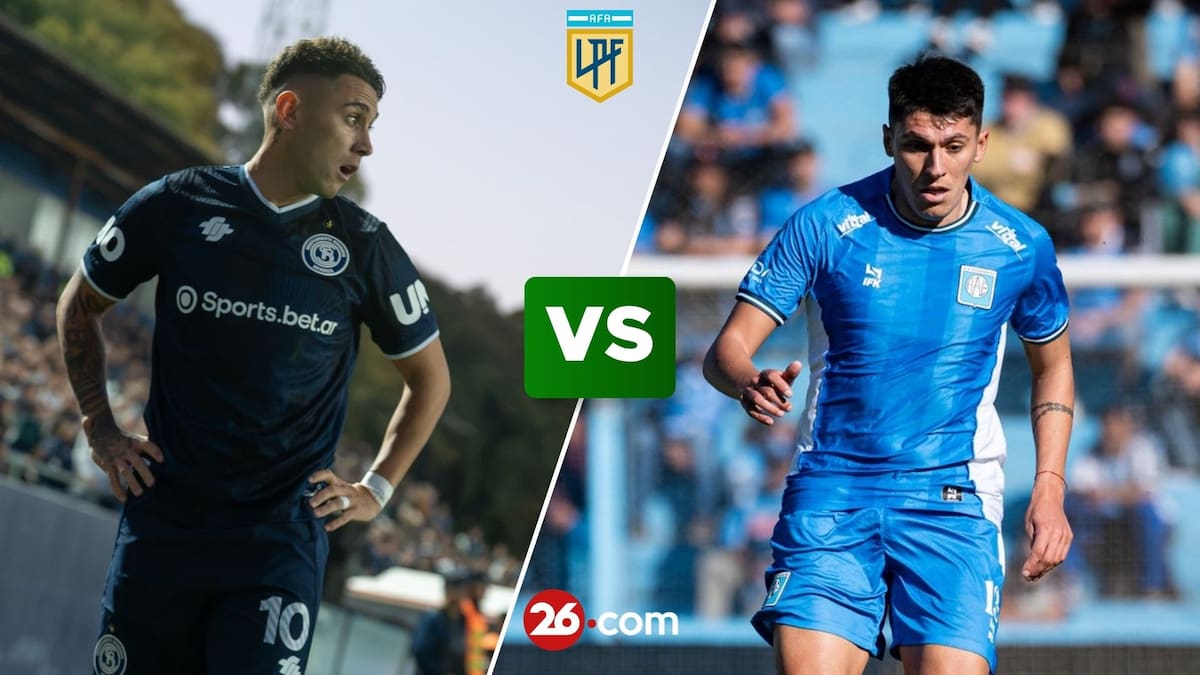 Independiente Riv. (M) vs. Estudiantes (RC): día, horario, canal de TV y cómo ver el partido del Torneo Clausura 2026