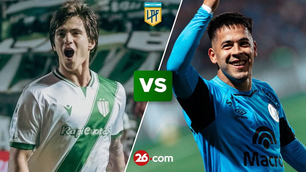 Banfield vs. Belgrano: día, horario, canal de TV y cómo ver el partido del Torneo Clausura 2026