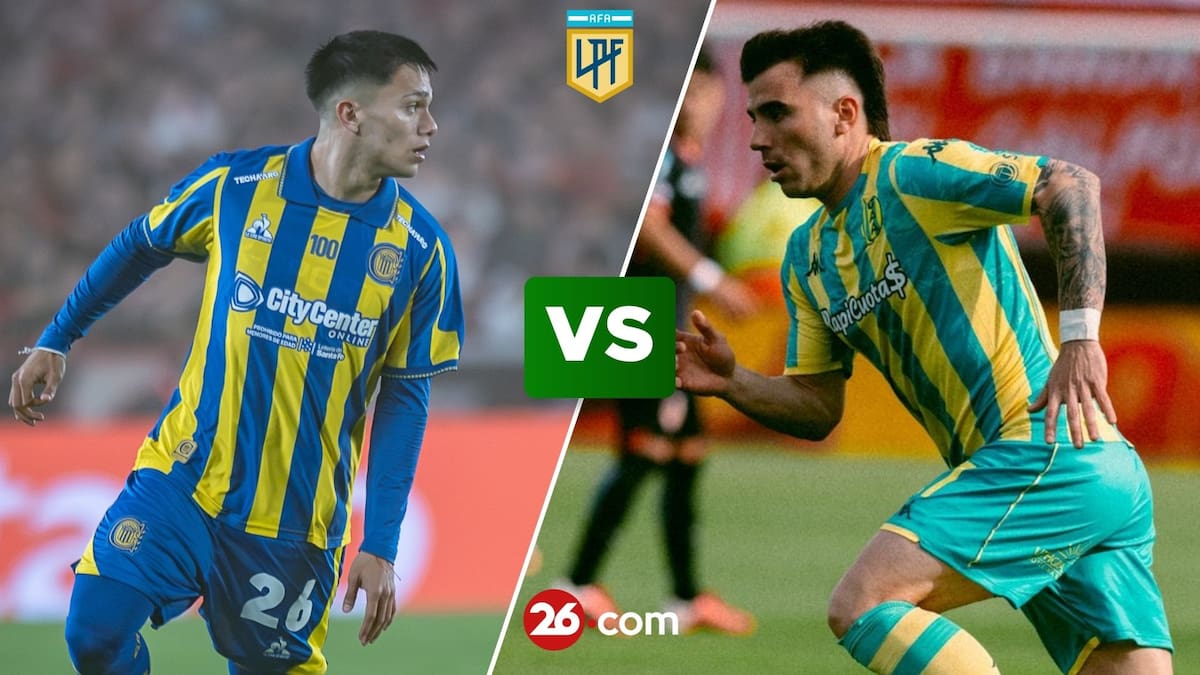 Rosario Central vs. Aldosivi: día, horario, canal de TV y cómo ver el partido del Torneo Clausura 2026