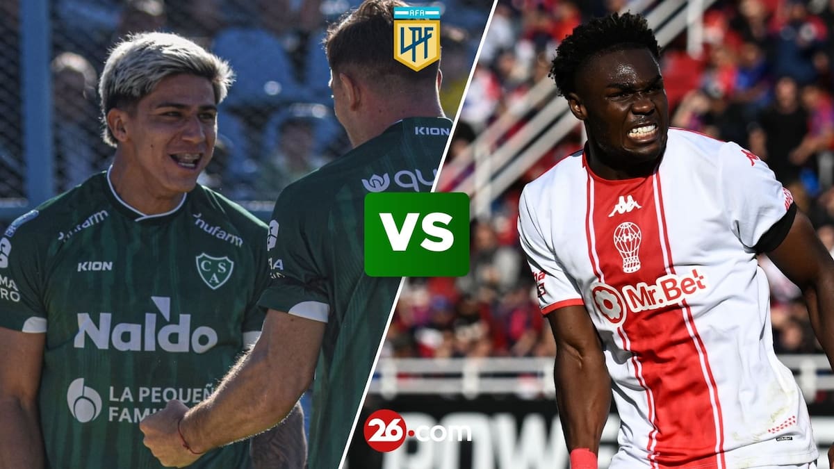 Sarmiento vs. Huracán: día, horario, canal de TV y cómo ver el partido del Torneo Clausura 2026