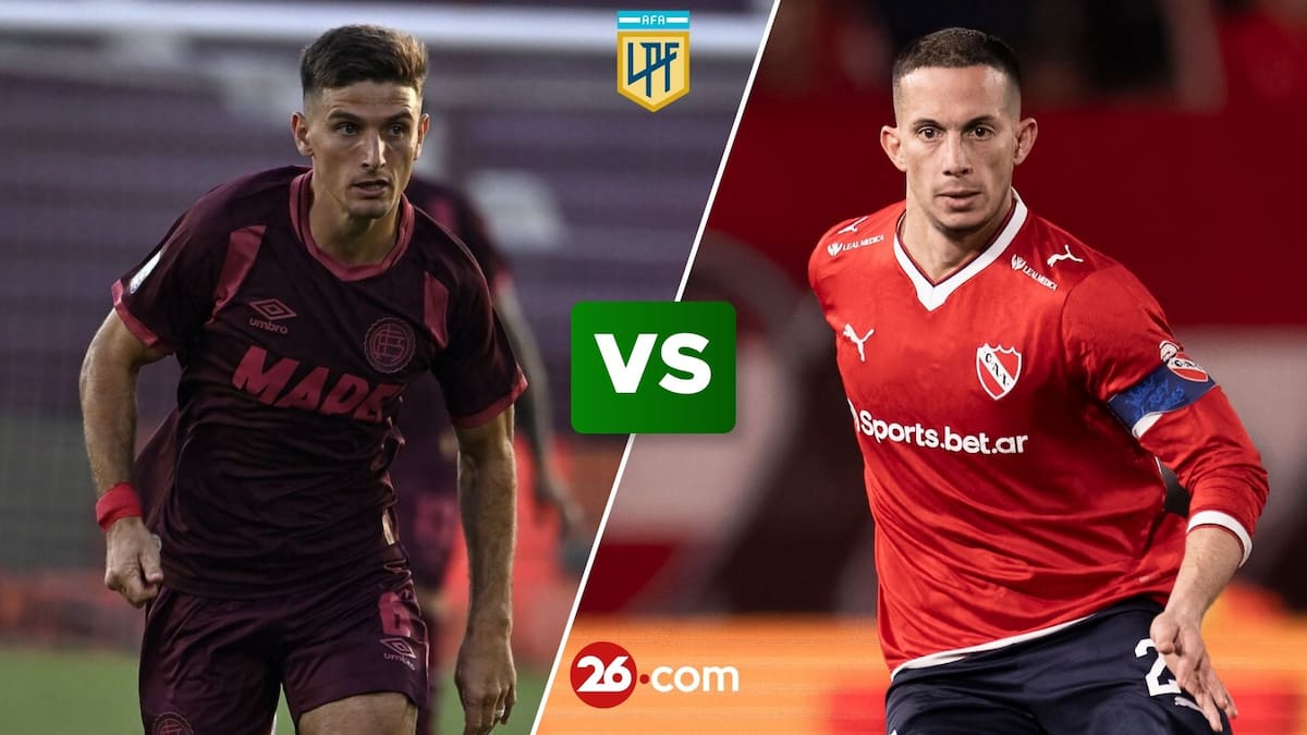 Lanús vs. Independiente: día, horario, canal de TV y cómo ver el partido del Torneo Clausura 2026