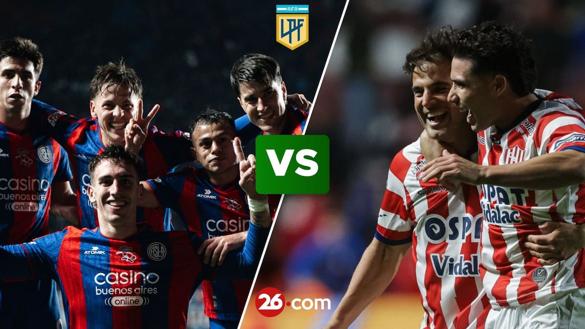 San Lorenzo vs. Unión: día, horario, canal de TV y cómo ver el partido del Torneo Clausura 2026