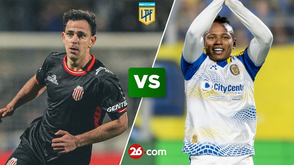 Barracas Central vs. Rosario Central: día, horario, canal de TV y cómo ver el partido del Torneo Clausura 2026