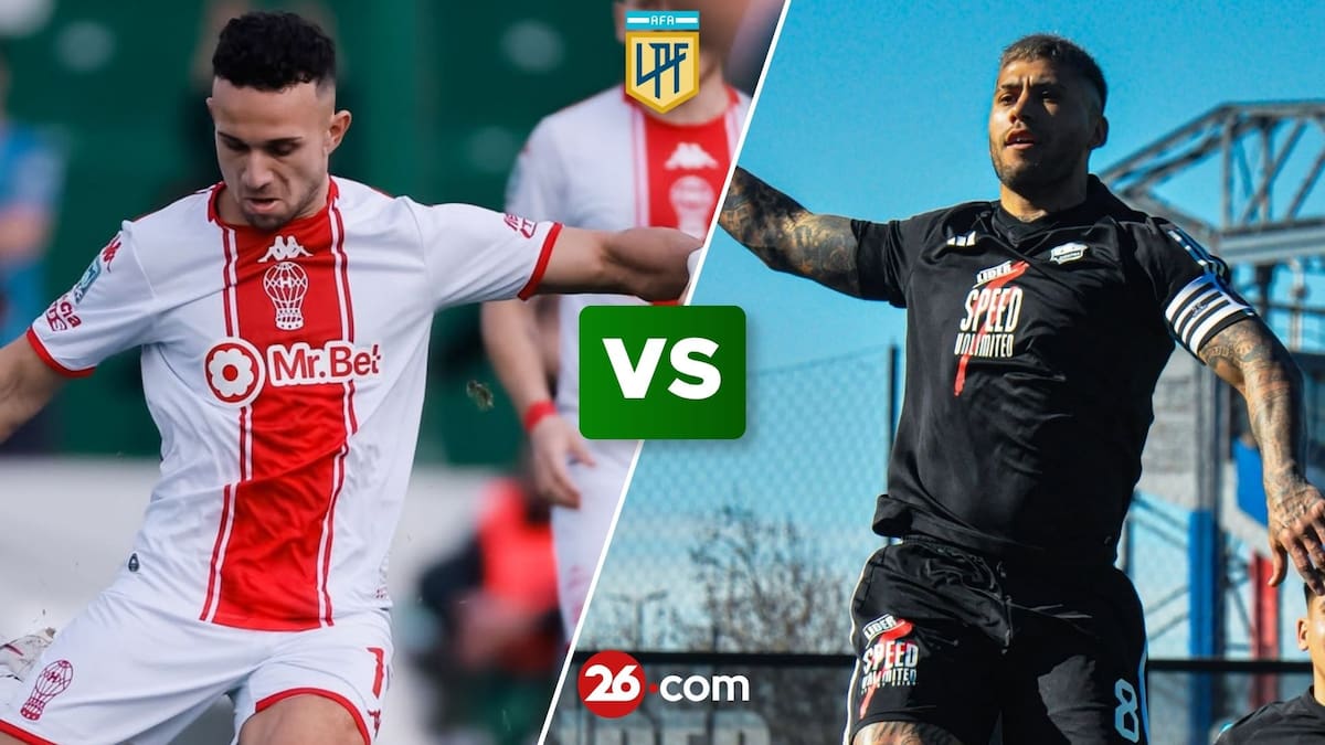 Huracán vs. Dep. Riestra: día, horario, canal de TV y cómo ver el partido del Torneo Clausura 2026