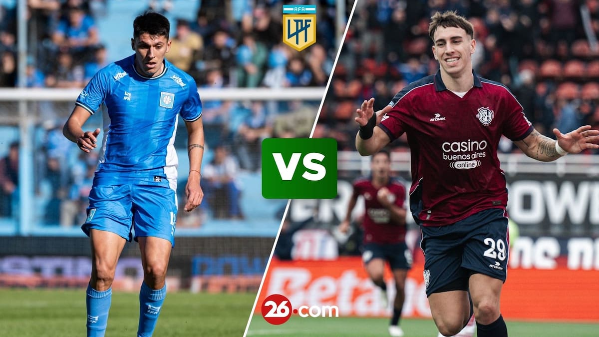 Estudiantes (RC) vs. San Lorenzo: día, horario, canal de TV y cómo ver el partido del Torneo Clausura 2026