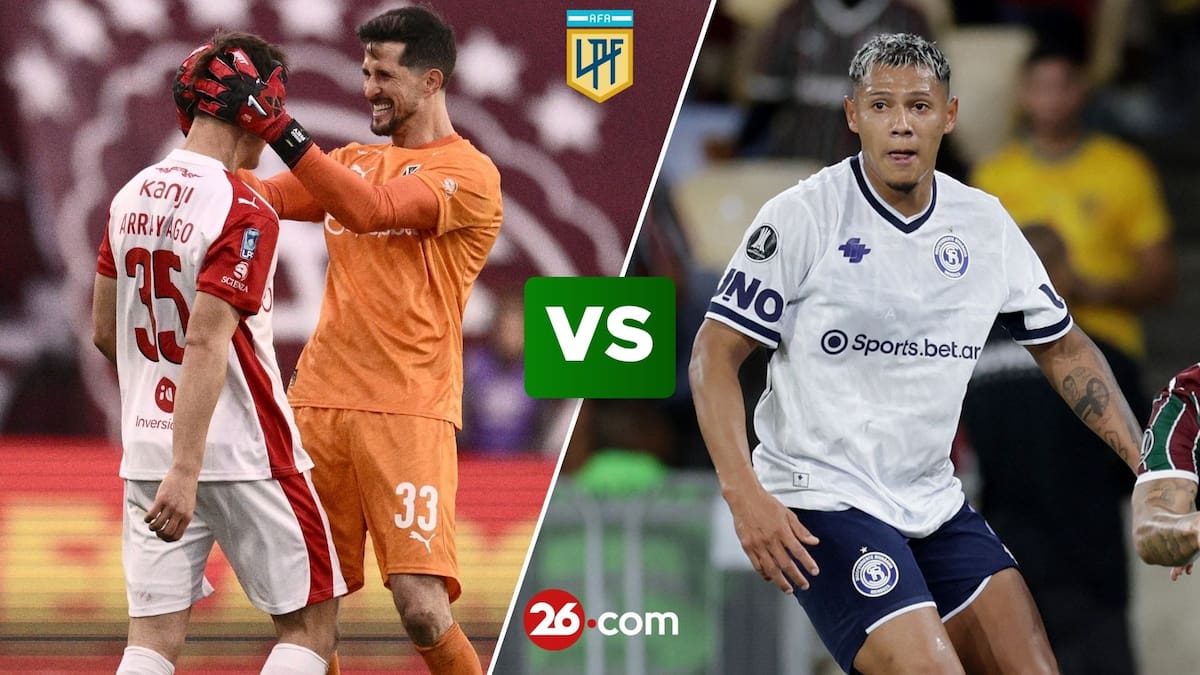 Independiente vs. Independiente Riv. (M): día, horario, canal de TV y cómo ver el partido del Torneo Clausura 2026