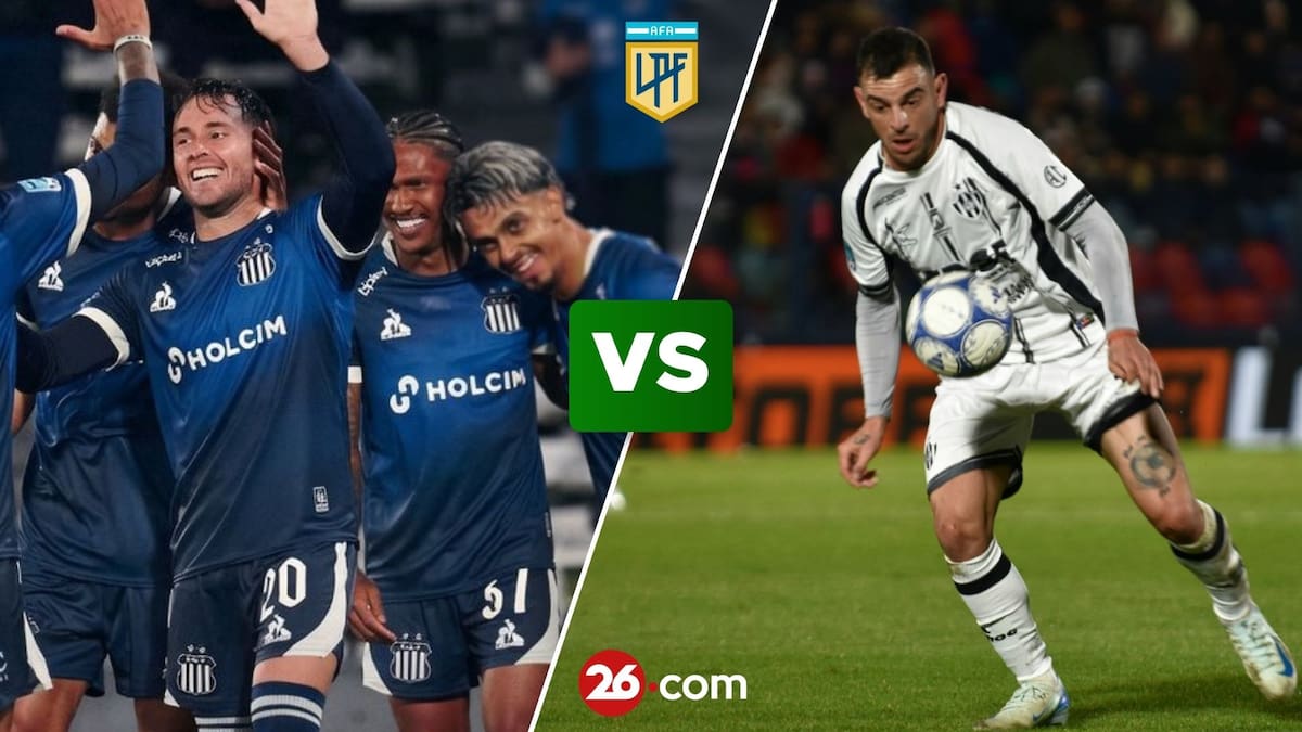 Talleres vs. Central Córdoba (SE): día, horario, canal de TV y cómo ver el partido del Torneo Clausura 2026