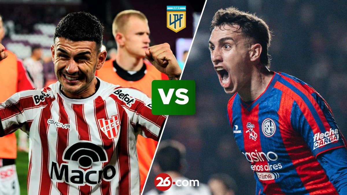 Instituto vs. San Lorenzo: día, horario, canal de TV y cómo ver el partido del Torneo Clausura 2026