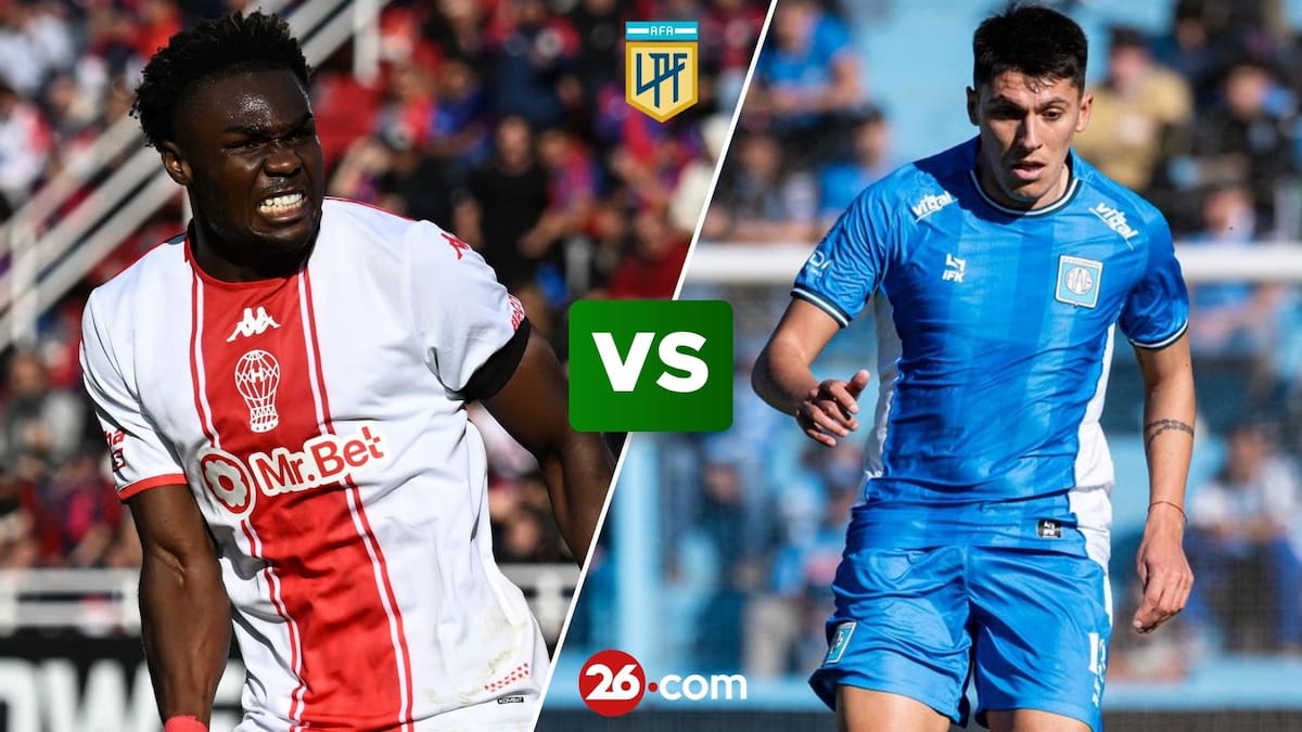 Huracán vs. Estudiantes (RC): día, horario, canal de TV y cómo ver el partido del Torneo Clausura 2026