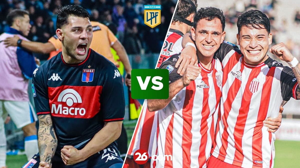 Tigre vs. Barracas Central: día, horario, canal de TV y cómo ver el partido del Torneo Clausura 2026
