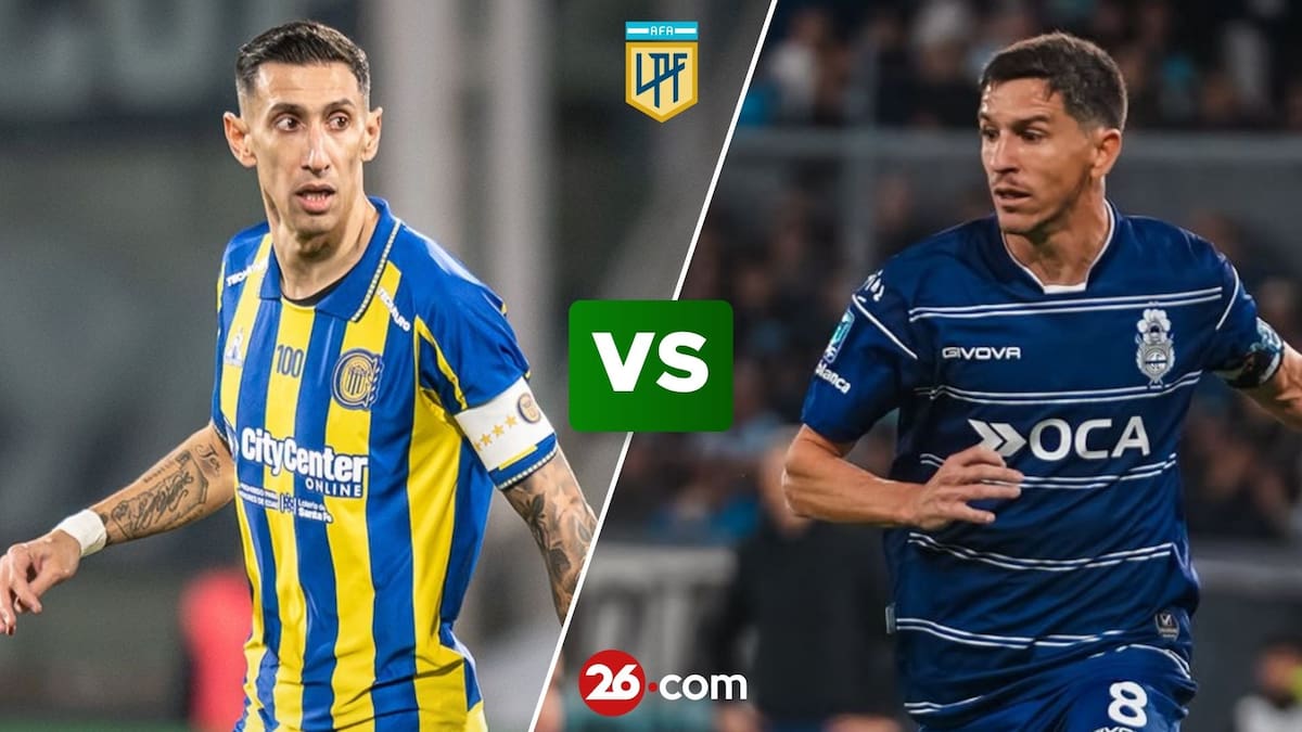 Rosario Central vs. Gimnasia: día, horario, canal de TV y cómo ver el partido del Torneo Clausura 2026