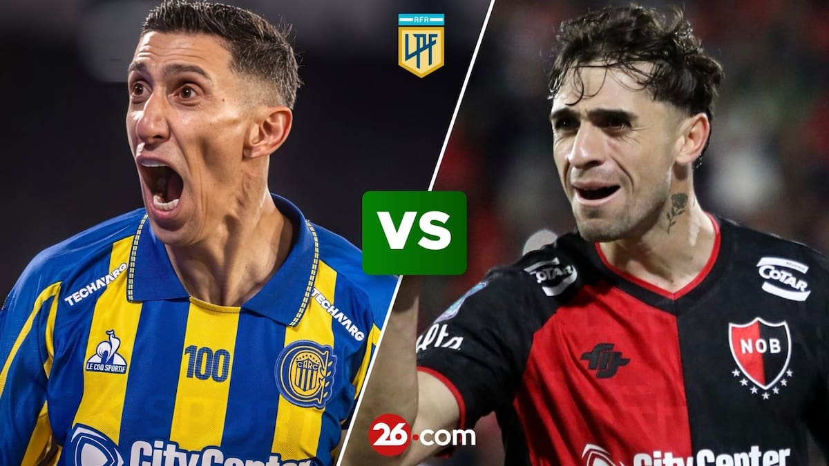 Rosario Central vs. Newell`s: día, horario, canal de TV y cómo ver el partido del Torneo Clausura 2026