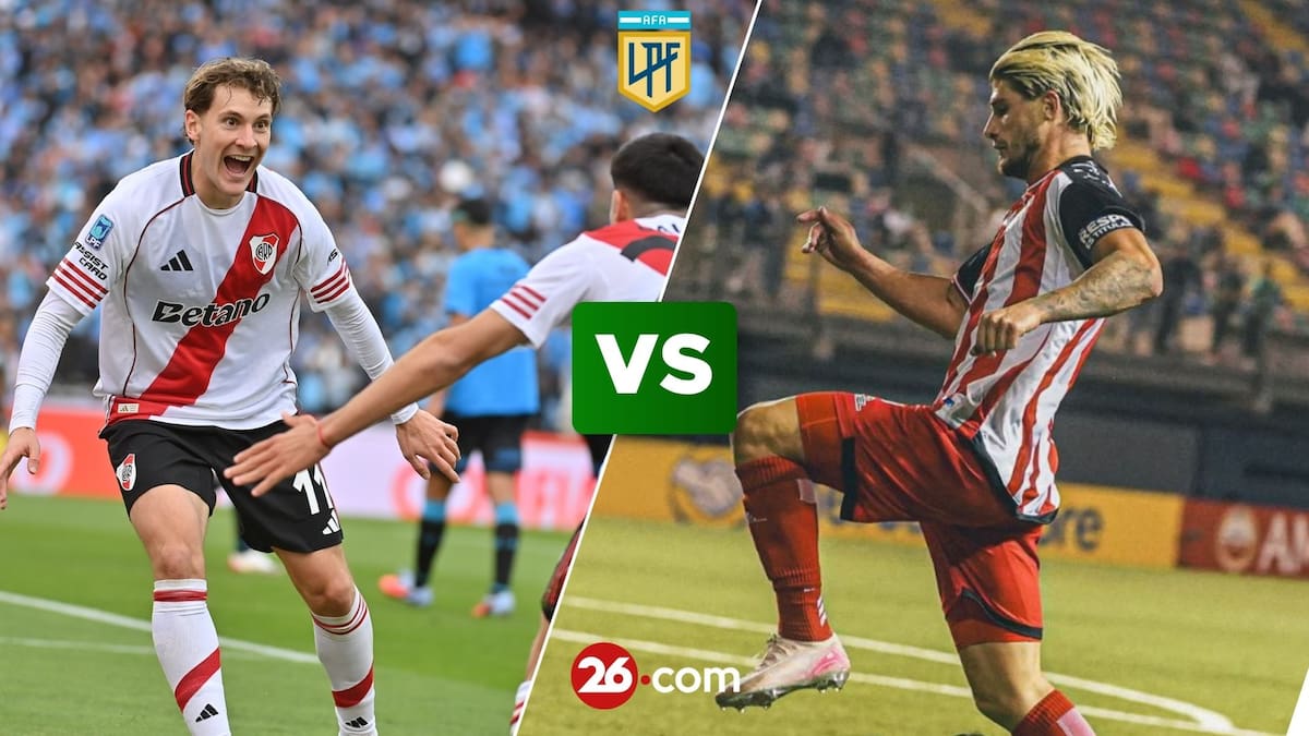 River Plate vs. Barracas Central: día, horario, canal de TV y cómo ver el partido del Torneo Clausura 2026