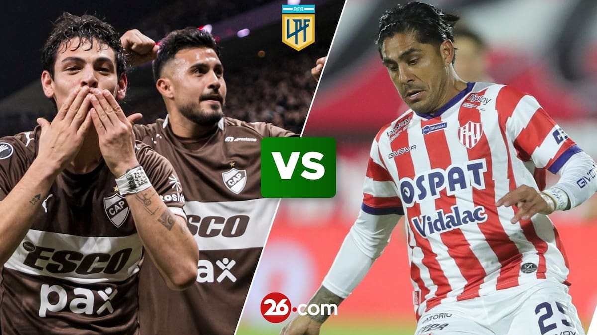 Platense vs. Unión: día, horario, canal de TV y cómo ver el partido del Torneo Clausura 2026