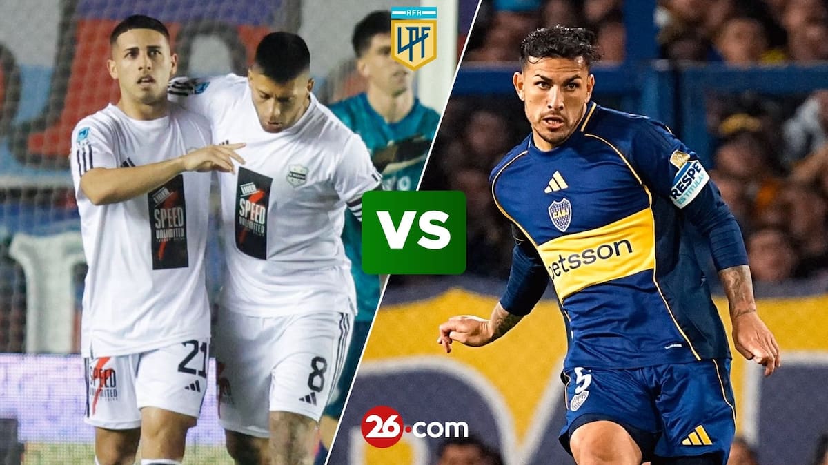 Dep. Riestra vs. Boca Juniors: día, horario, canal de TV y cómo ver el partido del Torneo Clausura 2026