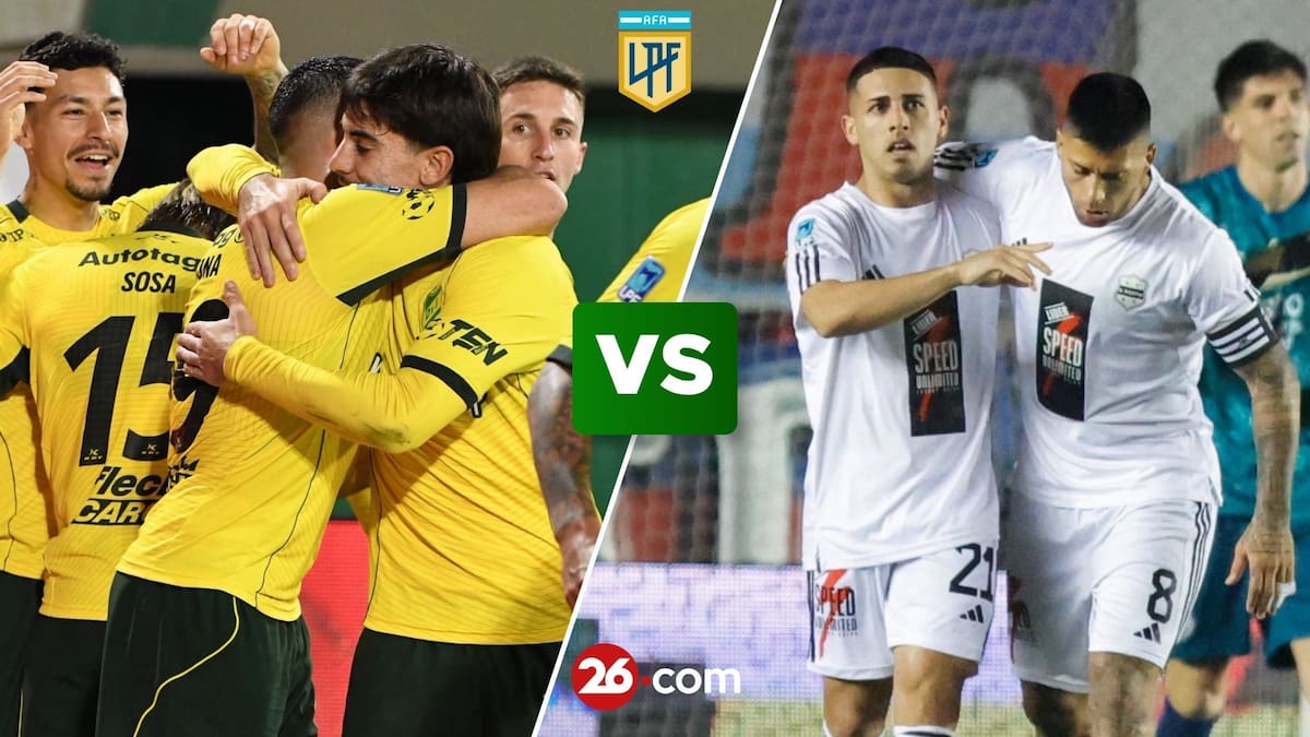Defensa y Justicia vs. Dep. Riestra: día, horario, canal de TV y cómo ver el partido del Torneo Clausura 2026