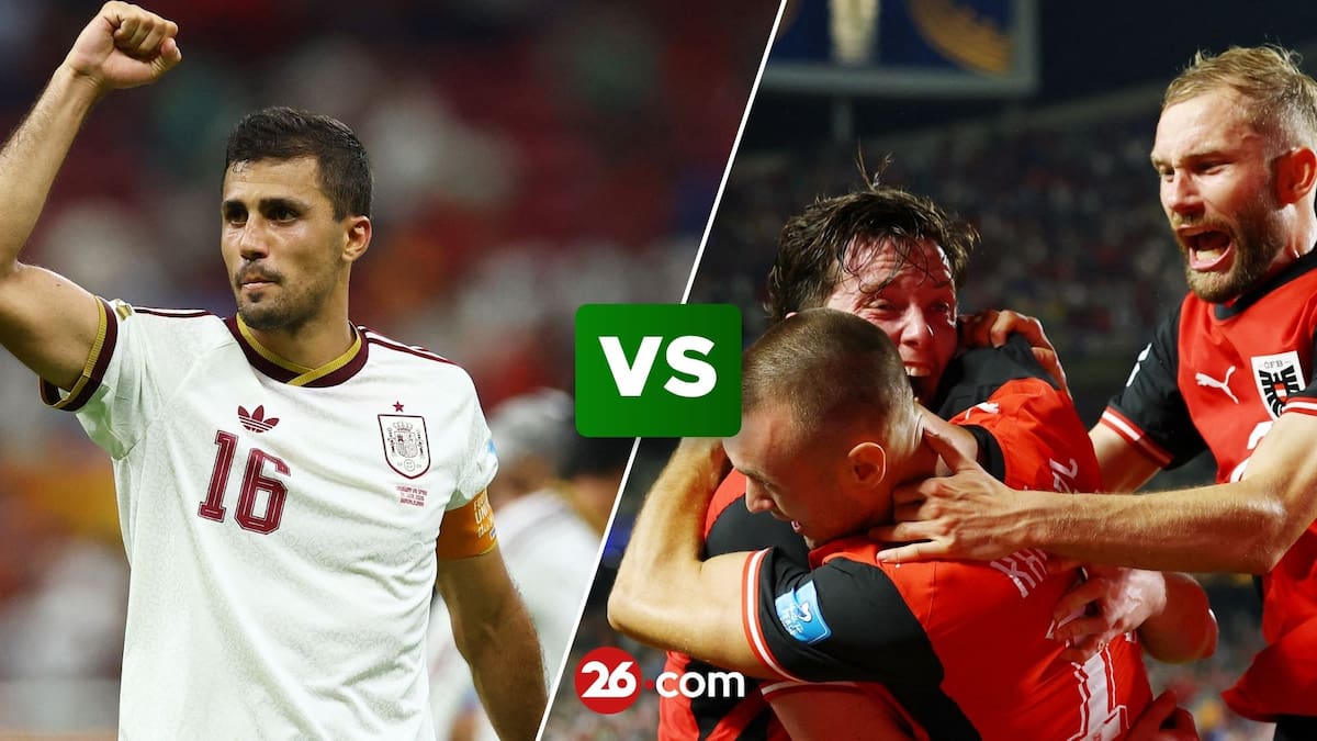España vs Austria en el Mundial 2026: fecha, horario y dónde ver en TV y online