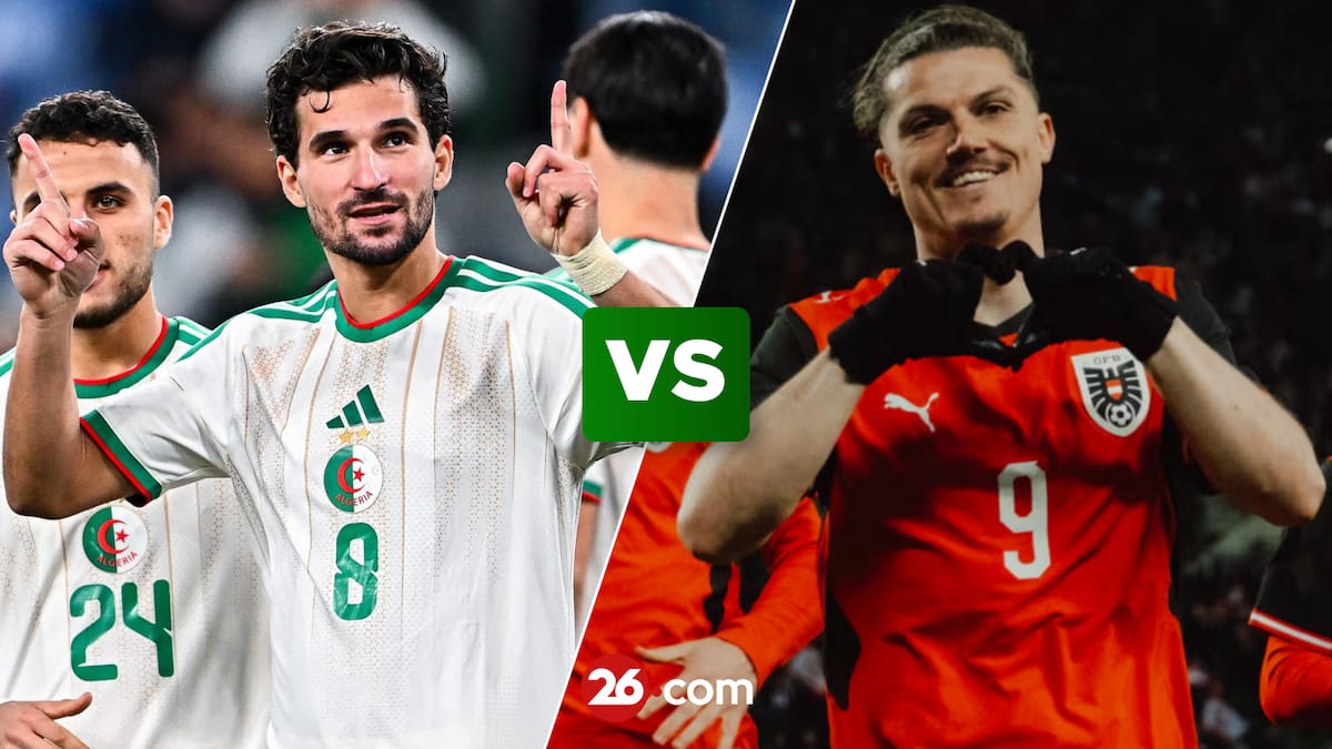 Argelia vs Austria en el Mundial 2026: fecha, horario y dónde ver en TV y online