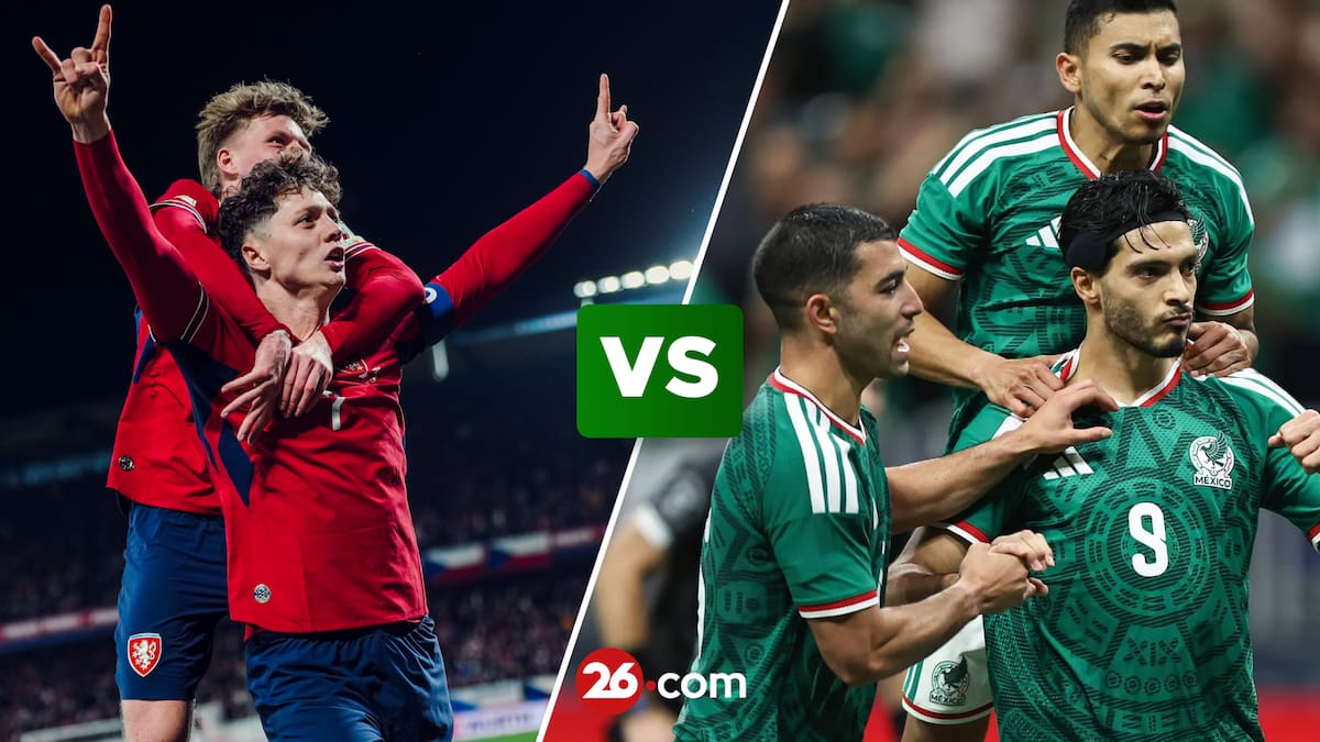 República Checa vs México en el Mundial 2026: fecha, horario y dónde ver en TV y online