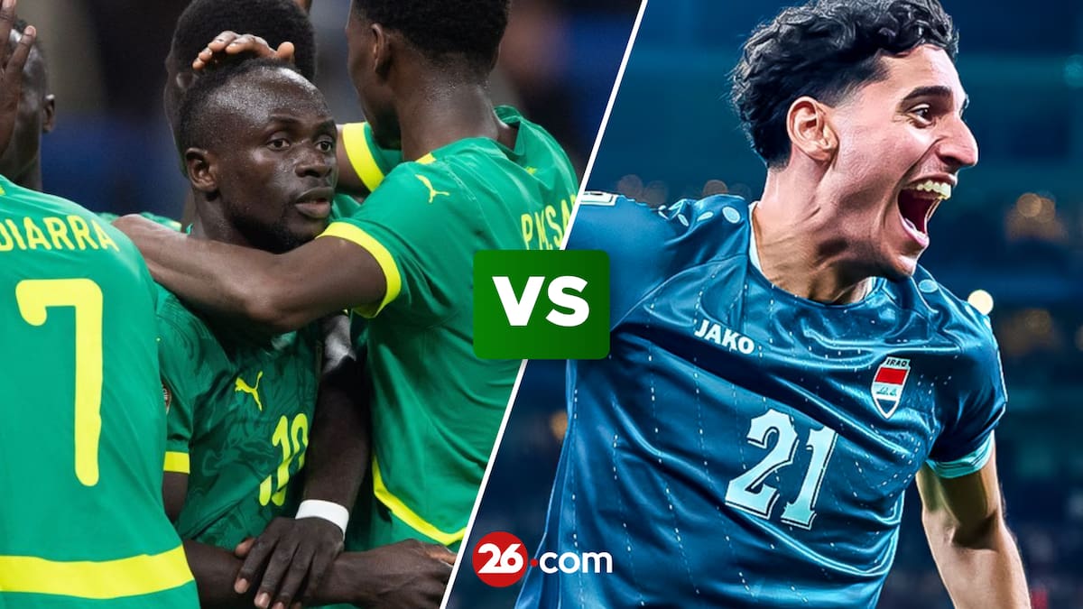 Senegal vs Irak en el Mundial 2026: fecha, horario y dónde ver en TV y online