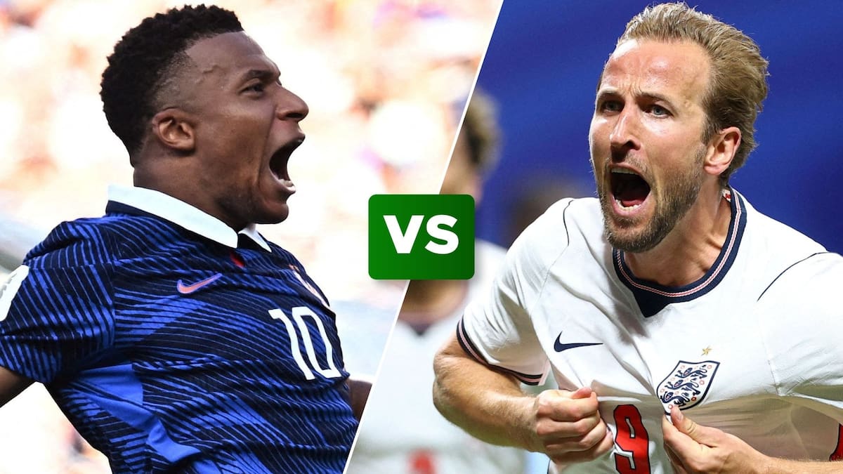 Francia vs Inglaterra en el Mundial 2026: fecha, horario y dónde ver en TV y online