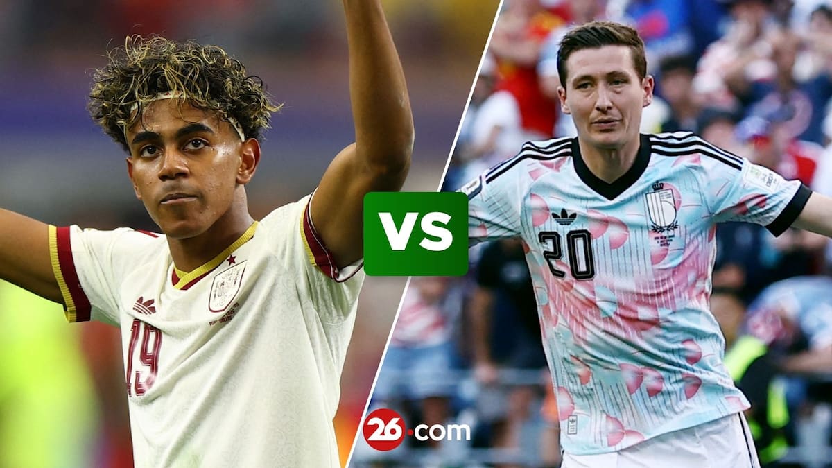 España vs Bélgica en el Mundial 2026: fecha, horario y dónde ver en TV y online
