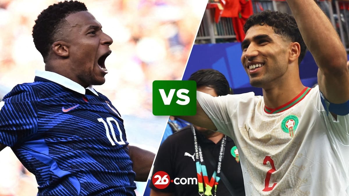 Francia vs Marruecos en el Mundial 2026: fecha, horario y dónde ver en TV y online