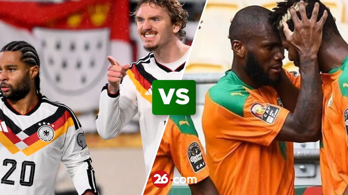 Alemania vs Costa de Marfil en el Mundial 2026: fecha, horario y dónde ver en TV y online