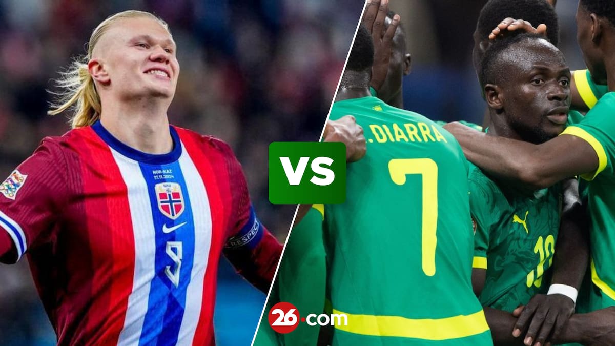 Noruega vs Senegal en el Mundial 2026: fecha, horario y dónde ver en TV y online