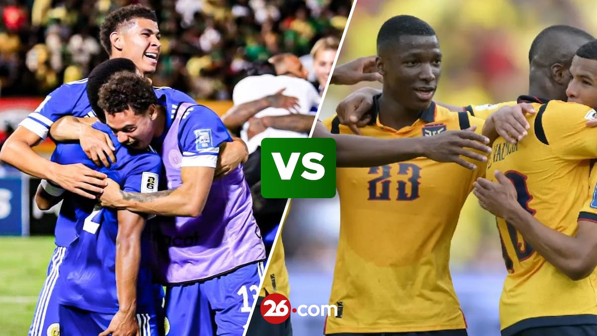 Ecuador vs Curazao en el Mundial 2026: fecha, horario y dónde ver en TV y online