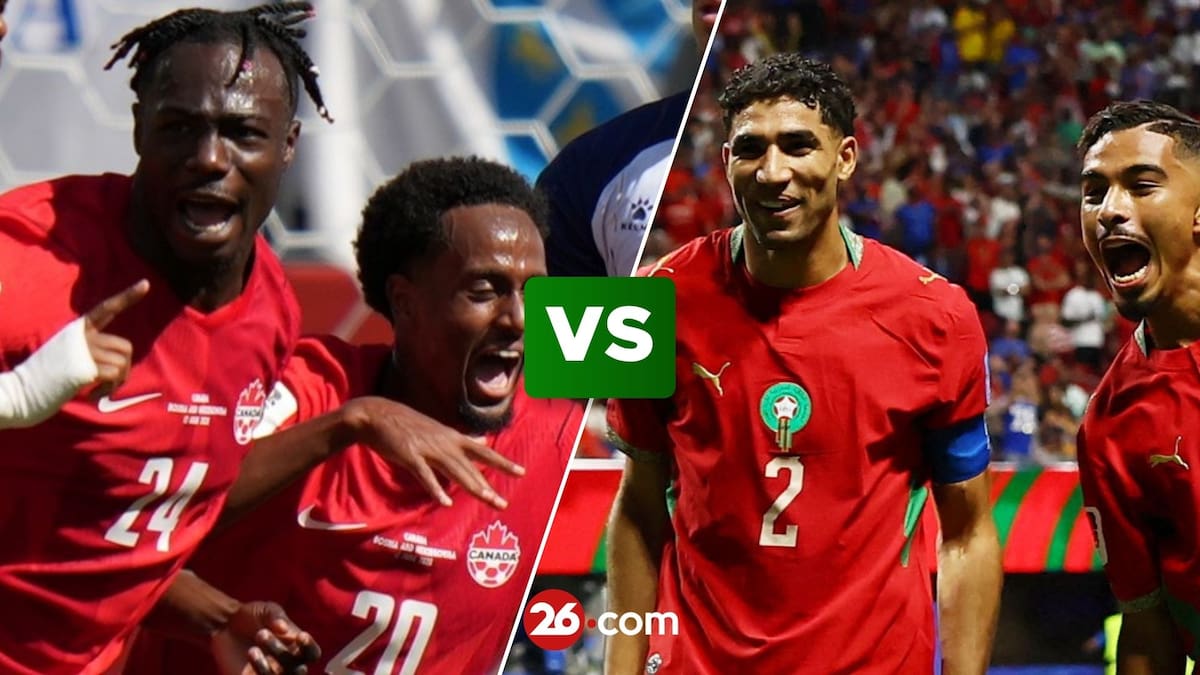 Canadá vs Marruecos en el Mundial 2026: fecha, horario y dónde ver en TV y online
