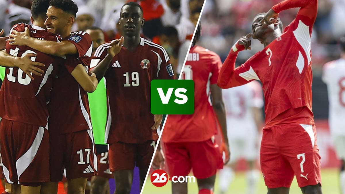Catar vs Suiza en el Mundial 2026: fecha, horario y dónde ver en TV y online