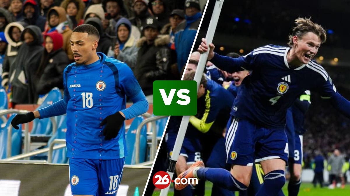 Haití vs Escocia en el Mundial 2026: fecha, horario y dónde ver en TV y online