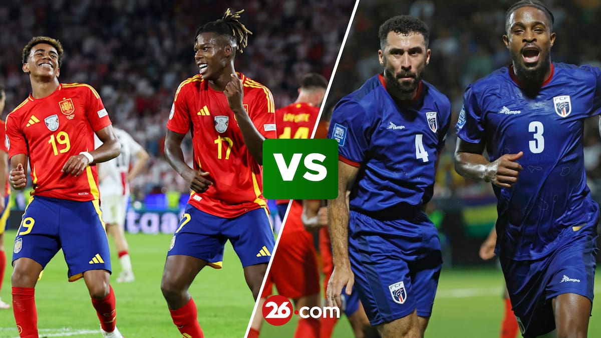España vs Cabo Verde en el Mundial 2026: fecha, horario y dónde ver en TV y online