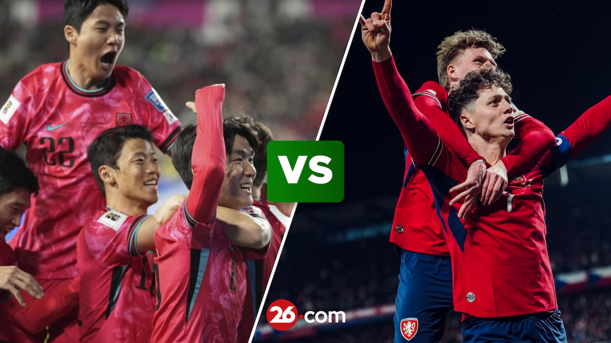 Rep. de Corea vs República Checa en el Mundial 2026: fecha, horario y dónde ver en TV y online