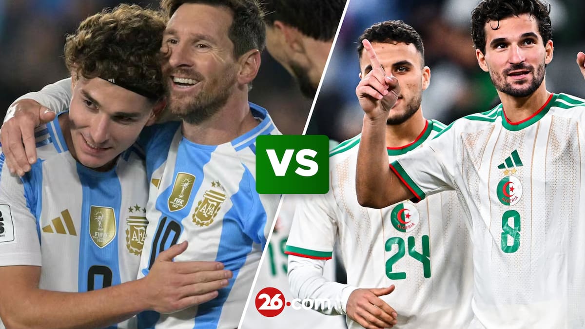 Argentina vs Argelia en el Mundial 2026: fecha, horario y dónde ver en TV y online