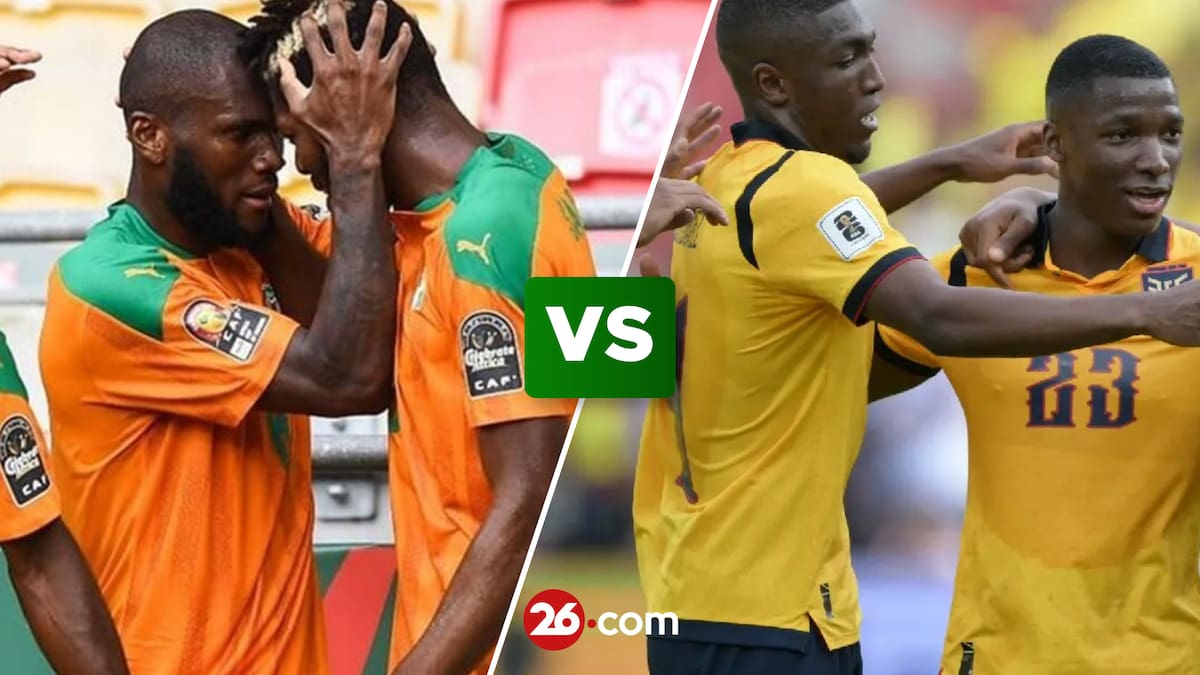 Costa de Marfil vs Ecuador en el Mundial 2026: fecha, horario y dónde ver en TV y online