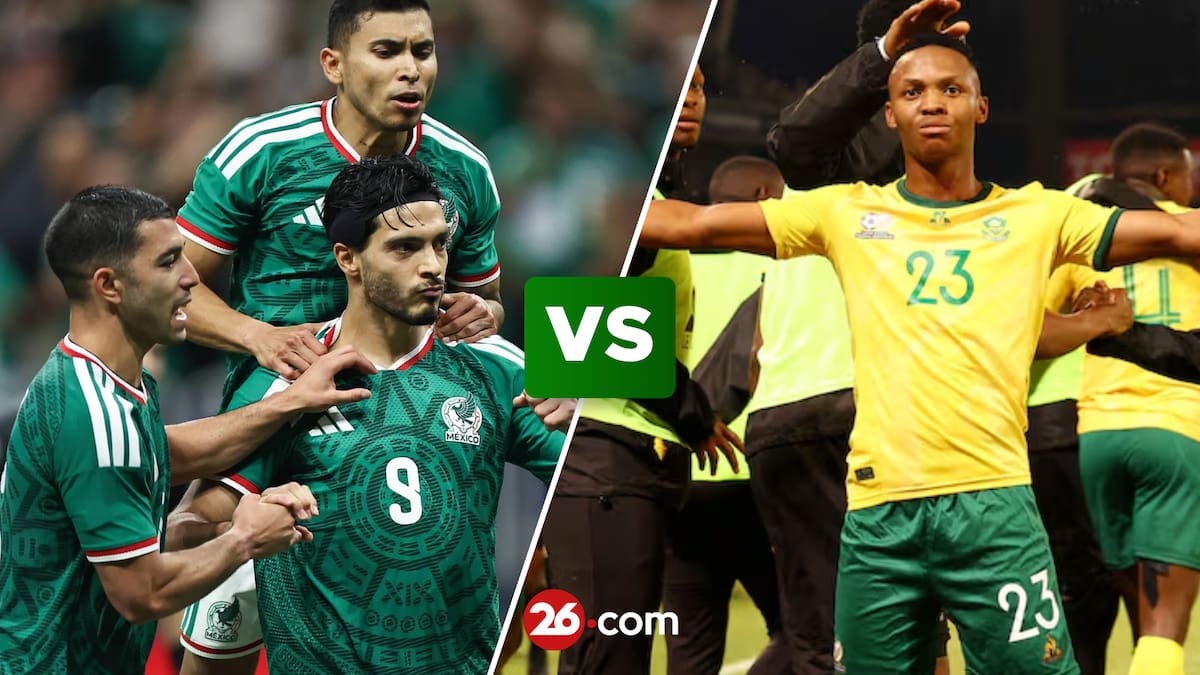 México vs Sudáfrica en el Mundial 2026: fecha, horario y dónde ver en TV y online