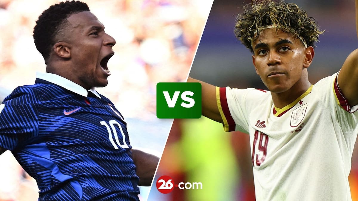 Francia vs España en el Mundial 2026: fecha, horario y dónde ver en TV y online