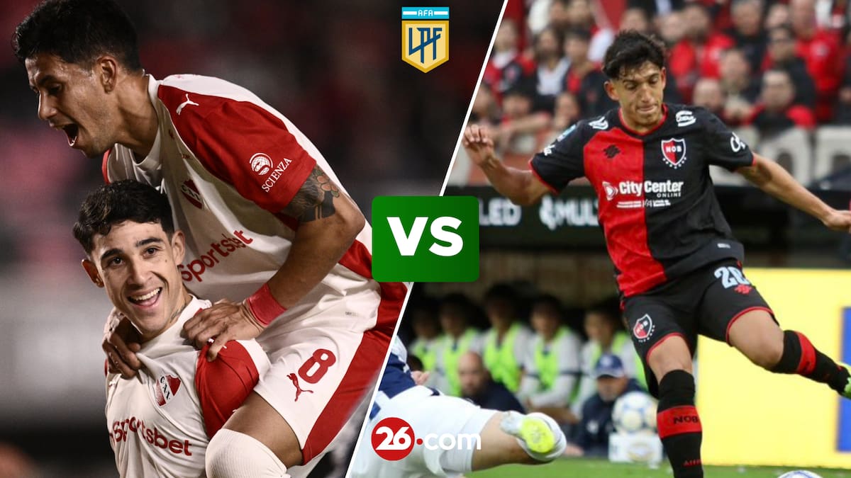 Independiente vs. Newell`s: día, horario, canal de TV y cómo ver el partido del Torneo Clausura 2026