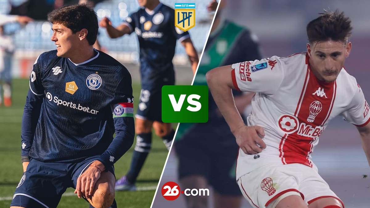 Independiente Riv. (M) vs. Huracán: día, horario, canal de TV y cómo ver el partido del Torneo Clausura 2026