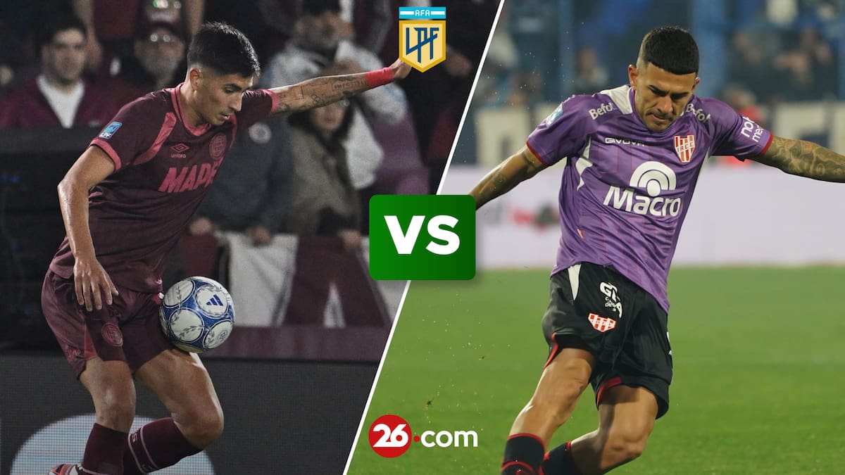 Lanús vs. Instituto: día, horario, canal de TV y cómo ver el partido del Torneo Clausura 2026