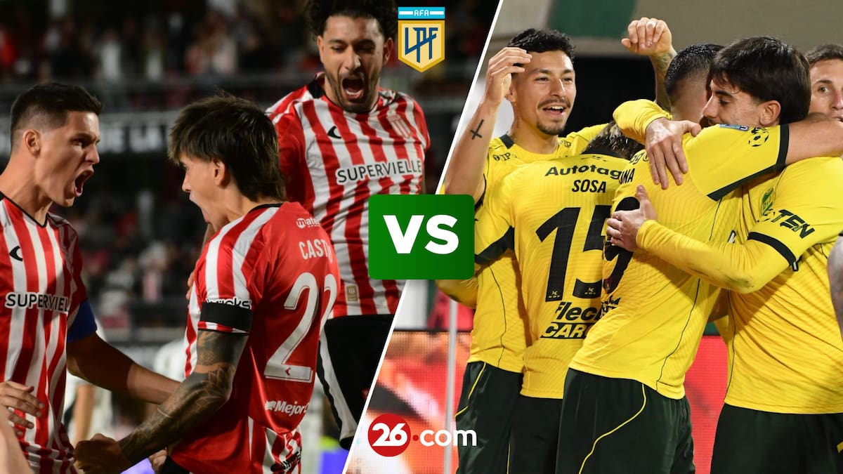 Estudiantes vs. Defensa y Justicia: día, horario, canal de TV y cómo ver el partido del Torneo Clausura 2026