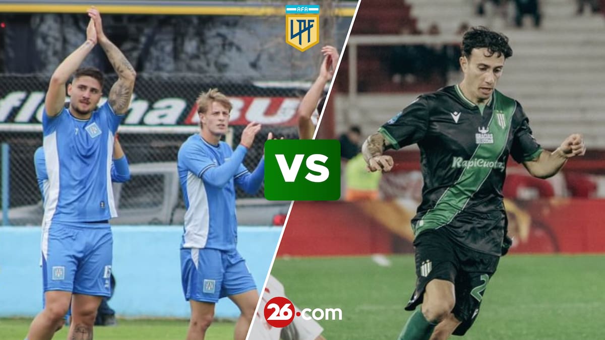 Estudiantes (RC) vs. Banfield: día, horario, canal de TV y cómo ver el partido del Torneo Clausura 2026